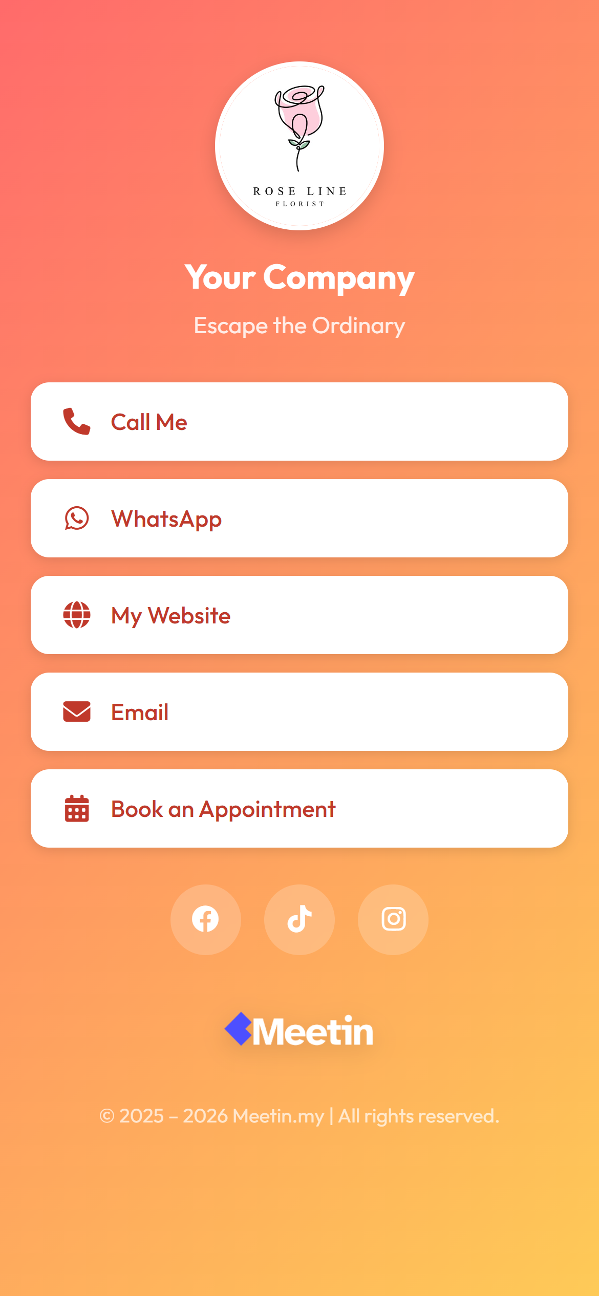 Biolink Profile